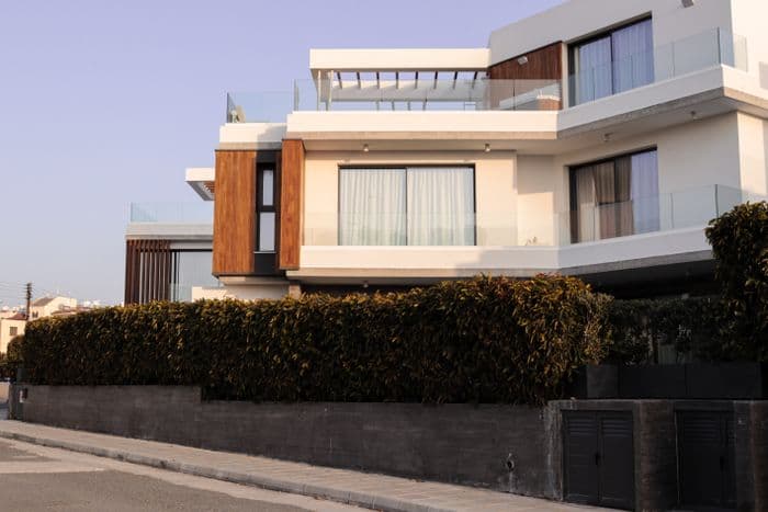 خانه مسکونی در مزارشریف
